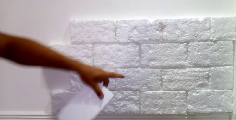 bloco de isopor grande para parede Cachoeirinha bloco de isopor grande para parede Cachoeirinha