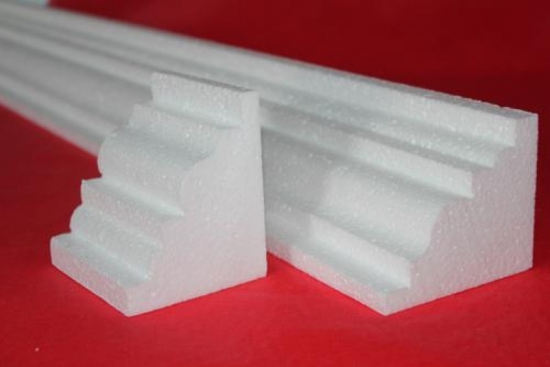 encomenda de moldura para teto de isopor barra funda