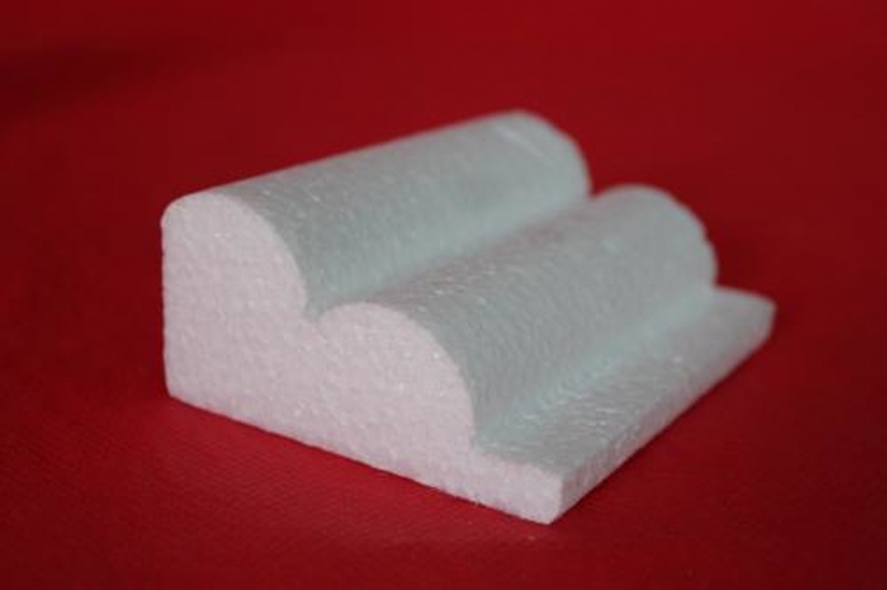 moldura de isopor para janela São Domingos